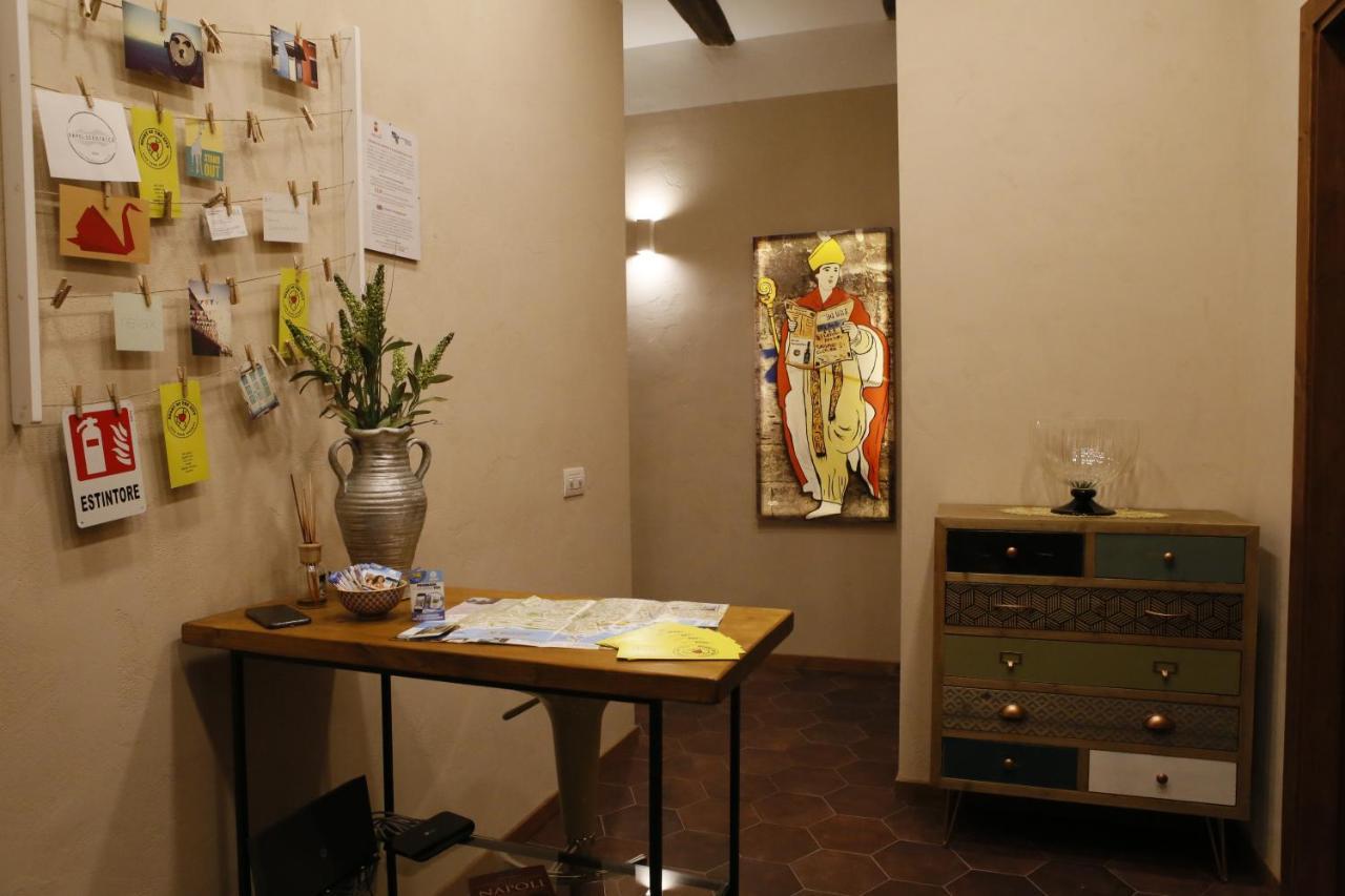 Napolicentrico住宿加早餐旅馆 外观 照片