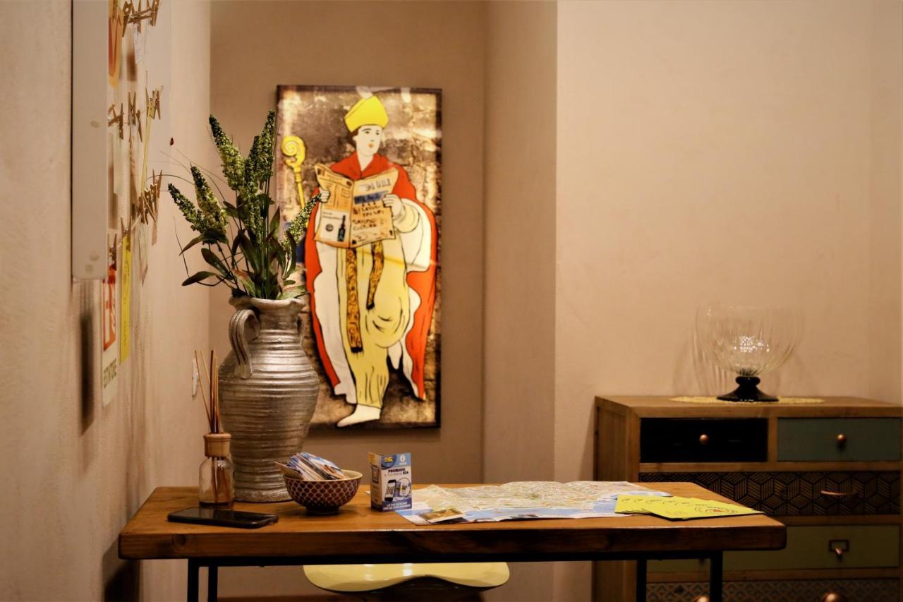 Napolicentrico住宿加早餐旅馆 外观 照片