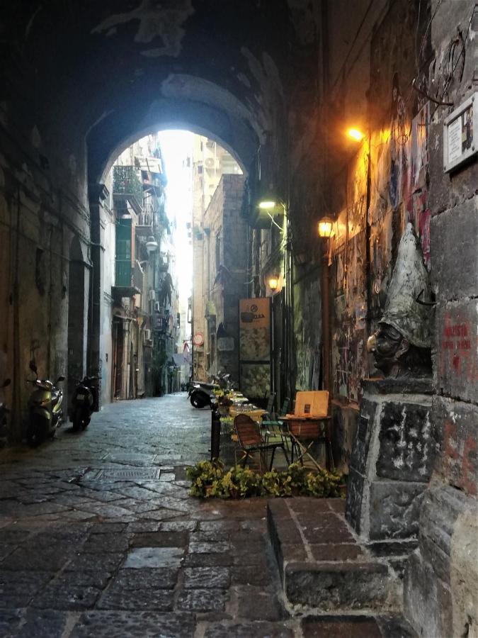 Napolicentrico住宿加早餐旅馆 外观 照片