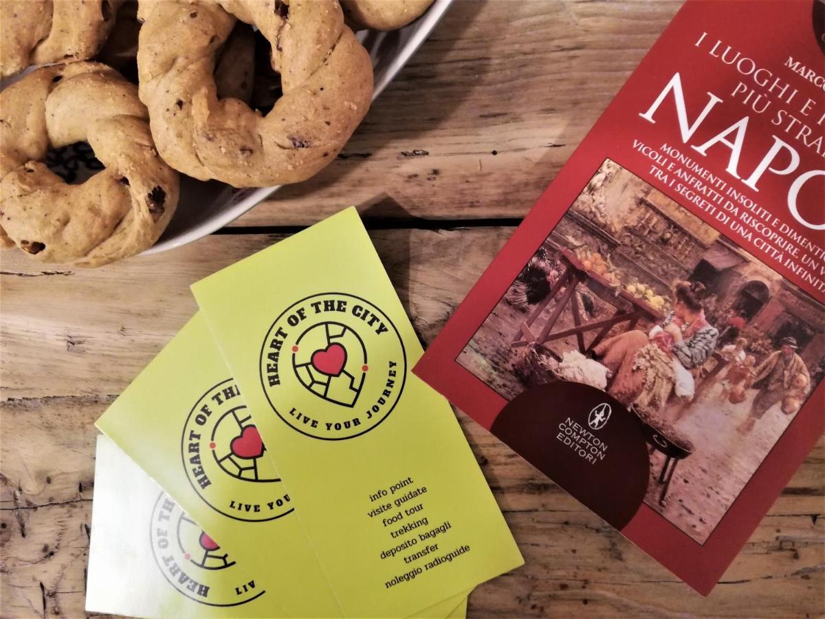 Napolicentrico住宿加早餐旅馆 外观 照片