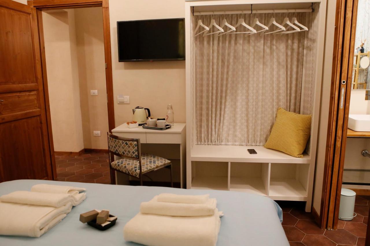 Napolicentrico住宿加早餐旅馆 外观 照片