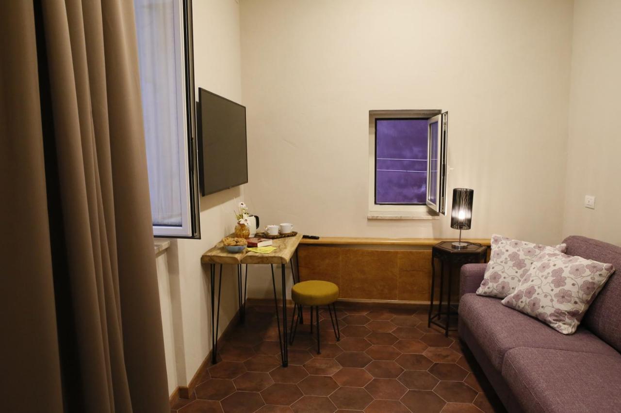 Napolicentrico住宿加早餐旅馆 外观 照片