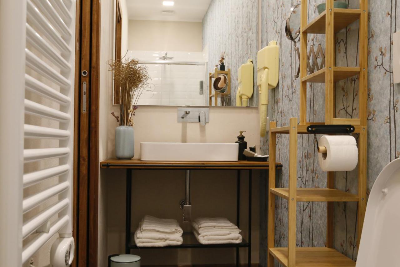 Napolicentrico住宿加早餐旅馆 外观 照片
